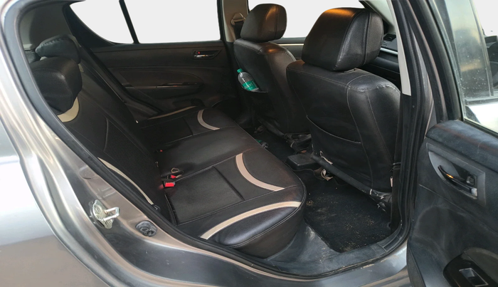 2015 Maruti Swift VXI, Petrol, Manual, 1,40,480 km, interior
