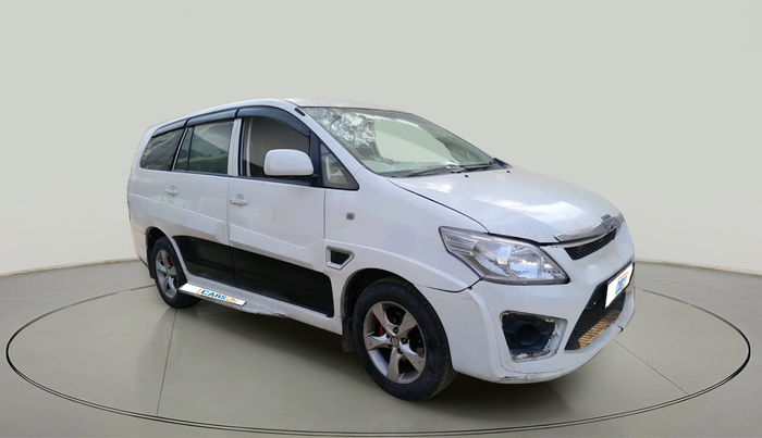 2015 Toyota Innova 2.5 GX 7 STR, Diesel, Manual, 56,554 km, exterior