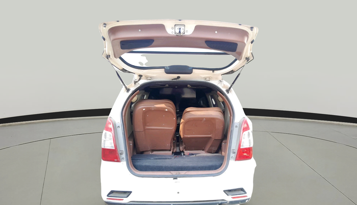 2015 Toyota Innova 2.5 GX 7 STR, Diesel, Manual, 56,554 km, exterior