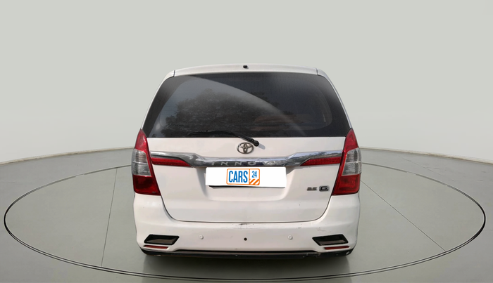 2015 Toyota Innova 2.5 GX 7 STR, Diesel, Manual, 56,554 km, exterior