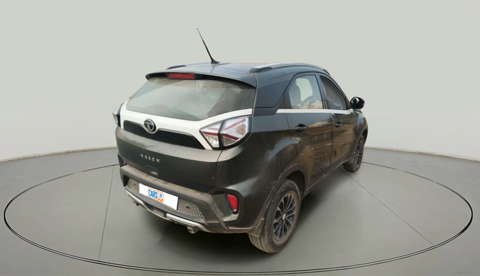 2021 Tata NEXON XM PETROL, Petrol, Manual, 61,767 km, exterior