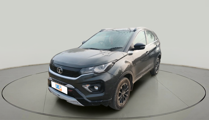 2021 Tata NEXON XM PETROL, Petrol, Manual, 61,767 km, exterior