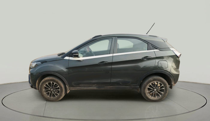 2021 Tata NEXON XM PETROL, Petrol, Manual, 61,767 km, exterior