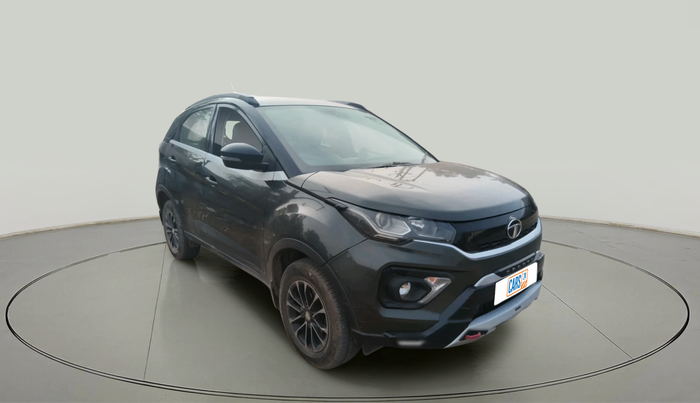 2021 Tata NEXON XM PETROL, Petrol, Manual, 61,767 km, exterior