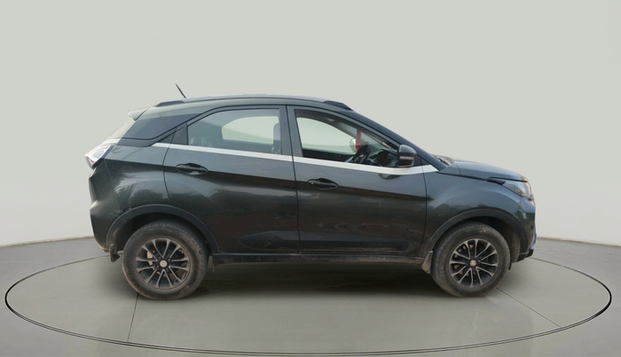 2021 Tata NEXON XM PETROL, Petrol, Manual, 61,767 km, exterior