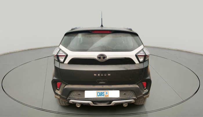 2021 Tata NEXON XM PETROL, Petrol, Manual, 61,767 km, exterior