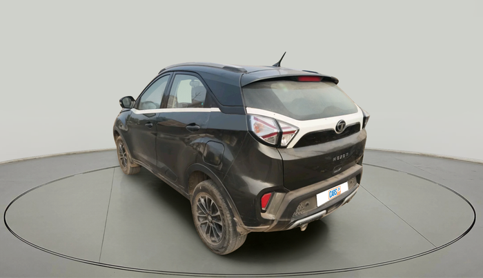 2021 Tata NEXON XM PETROL, Petrol, Manual, 61,767 km, exterior