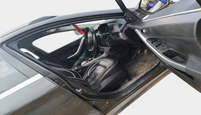 2021 Tata NEXON XM PETROL, Petrol, Manual, 61,767 km, interior