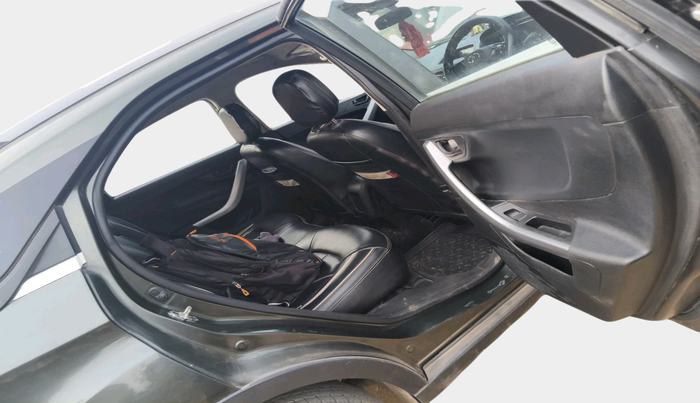 2021 Tata NEXON XM PETROL, Petrol, Manual, 61,767 km, interior