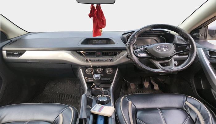 2021 Tata NEXON XM PETROL, Petrol, Manual, 61,767 km, interior