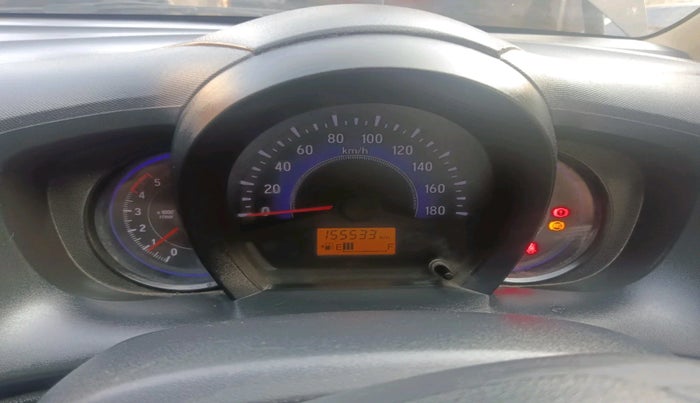 2015 Honda Mobilio 1.5L I-DTEC S, Diesel, Manual, 1,55,533 km, interior