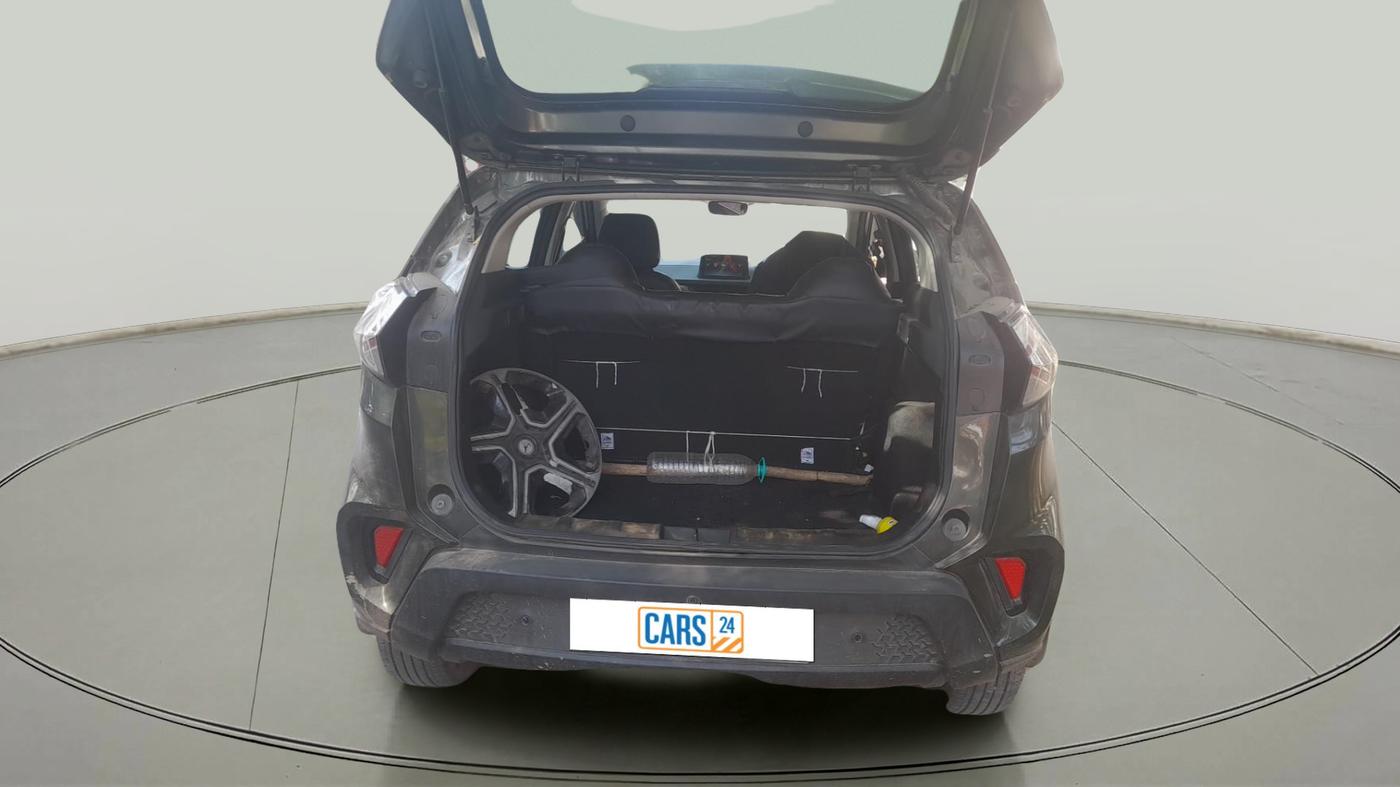 2022 Tata NEXON XE PETROL, Petrol, Manual, 15,744 km, exterior
