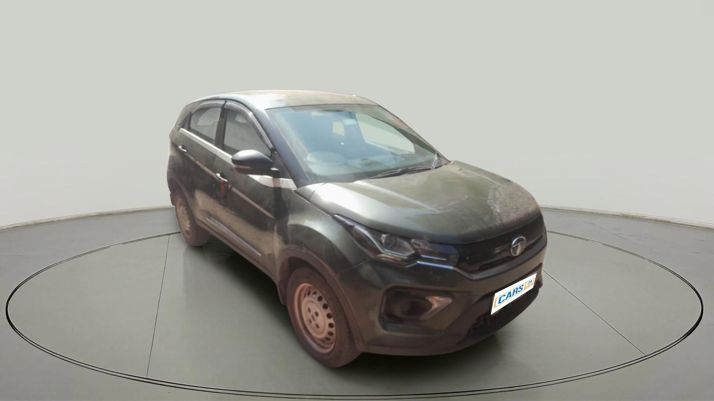 2022 Tata NEXON XE PETROL, Petrol, Manual, 15,744 km, exterior