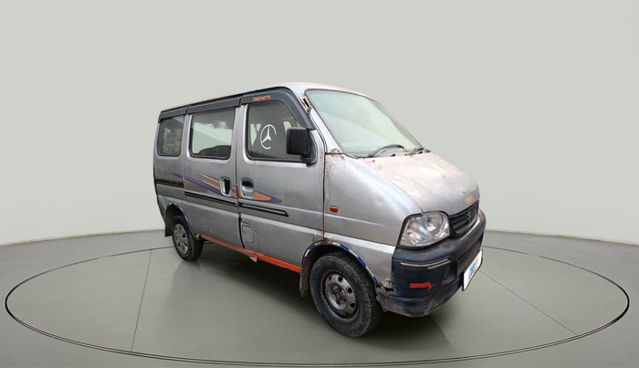2012 Maruti Eeco 5 STR, Petrol, Manual, 2,02,686 km, exterior