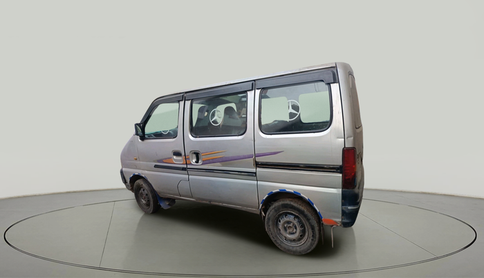 2012 Maruti Eeco 5 STR, Petrol, Manual, 2,02,686 km, exterior