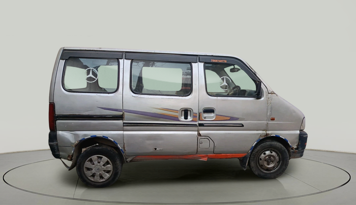 2012 Maruti Eeco 5 STR, Petrol, Manual, 2,02,686 km, exterior