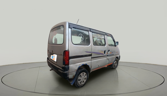 2012 Maruti Eeco 5 STR, Petrol, Manual, 2,02,686 km, exterior