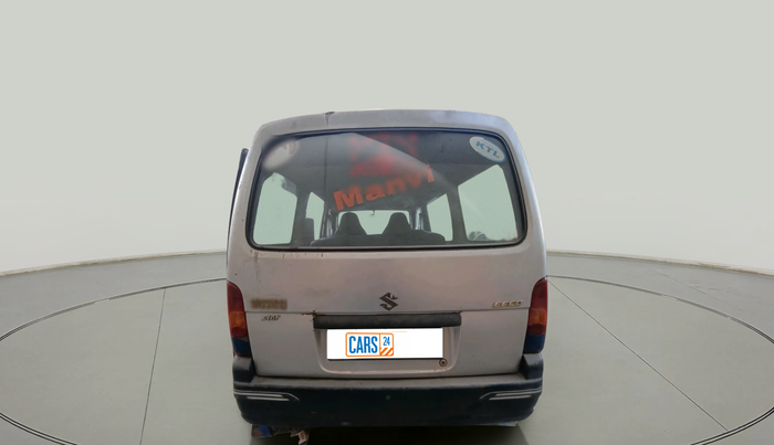 2012 Maruti Eeco 5 STR, Petrol, Manual, 2,02,686 km, exterior