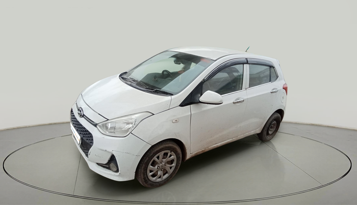 2017 Hyundai Grand i10 MAGNA 1.2 KAPPA VTVT, Petrol, Manual, 1,07,230 km, exterior