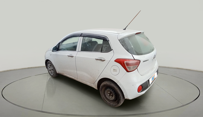 2017 Hyundai Grand i10 MAGNA 1.2 KAPPA VTVT, Petrol, Manual, 1,07,230 km, exterior