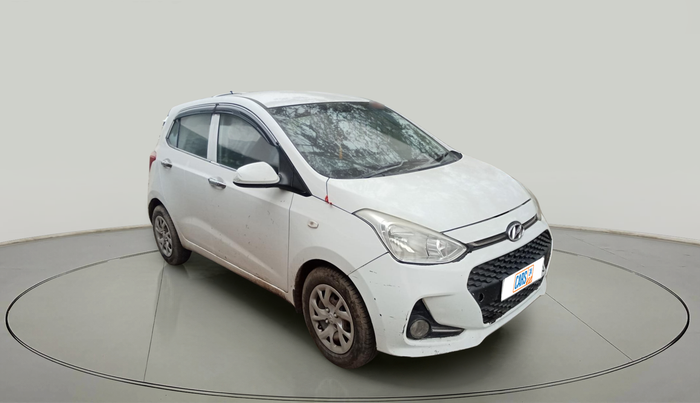2017 Hyundai Grand i10 MAGNA 1.2 KAPPA VTVT, Petrol, Manual, 1,07,230 km, exterior