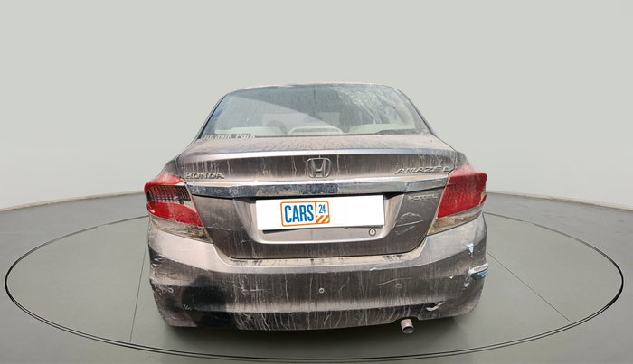 2014 Honda Amaze 1.5L I-DTEC S, Diesel, Manual, 1,48,355 km, exterior