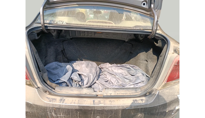 2014 Honda Amaze 1.5L I-DTEC S, Diesel, Manual, 1,48,355 km, exterior