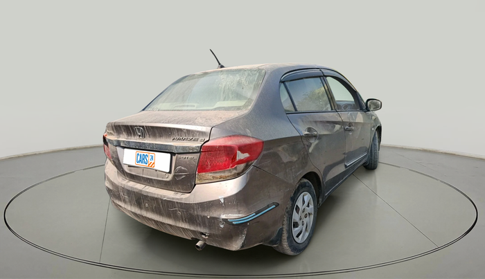 2014 Honda Amaze 1.5L I-DTEC S, Diesel, Manual, 1,48,355 km, exterior