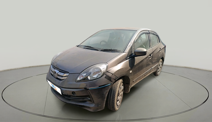 2014 Honda Amaze 1.5L I-DTEC S, Diesel, Manual, 1,48,355 km, exterior