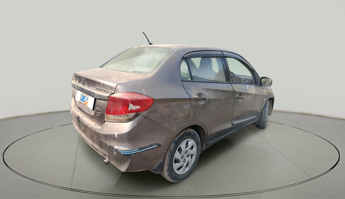 2014 Honda Amaze 1.5L I-DTEC S, Diesel, Manual, 1,48,355 km, exterior