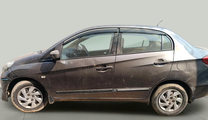 2014 Honda Amaze 1.5L I-DTEC S, Diesel, Manual, 1,48,355 km, exterior