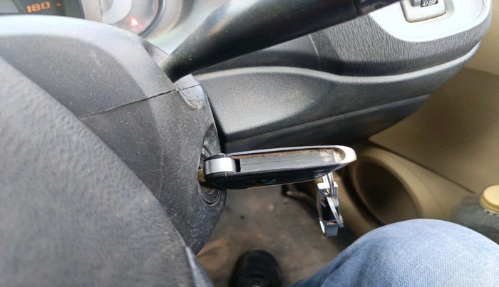 2014 Honda Amaze 1.5L I-DTEC S, Diesel, Manual, 1,48,355 km, interior