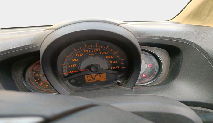 2014 Honda Amaze 1.5L I-DTEC S, Diesel, Manual, 1,48,355 km, interior