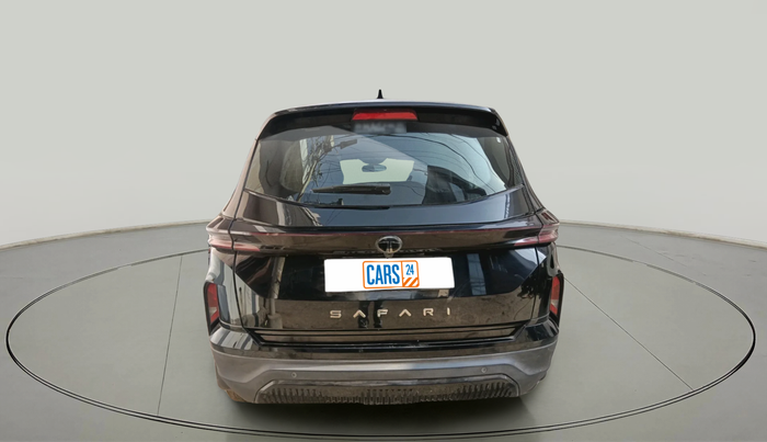 2024 Tata Safari ACCOMPLISHED DARK EDITION, Diesel, Manual, 22,188 km, exterior