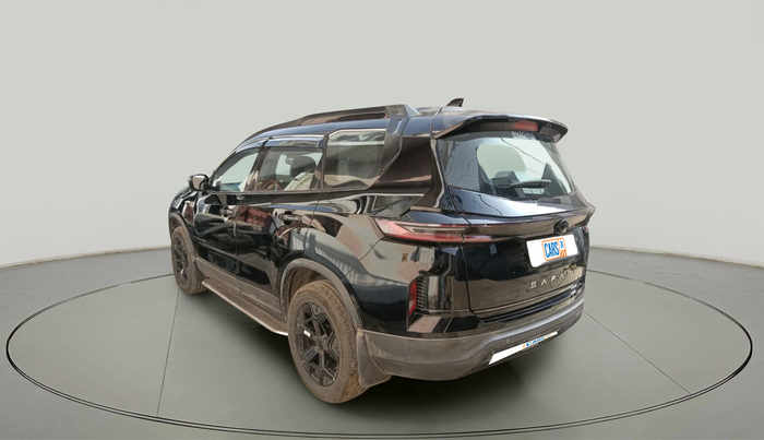 2024 Tata Safari ACCOMPLISHED DARK EDITION, Diesel, Manual, 22,188 km, exterior