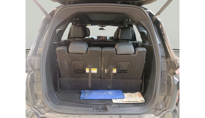 2024 Tata Safari ACCOMPLISHED DARK EDITION, Diesel, Manual, 22,188 km, exterior