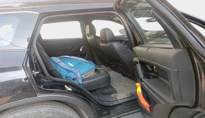 2024 Tata Safari ACCOMPLISHED DARK EDITION, Diesel, Manual, 22,188 km, interior