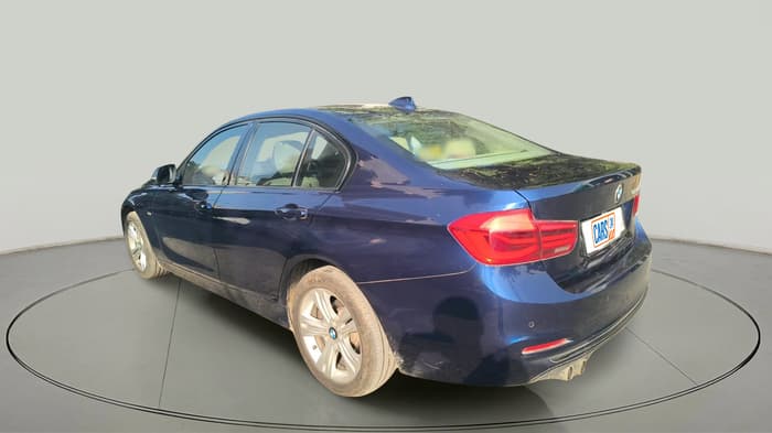2017 BMW 3 Series 320d Sport Line, Diesel, Automatic, 41,631 km, exterior