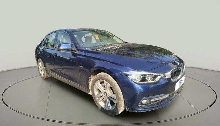 2017 BMW 3 Series 320d Sport Line, Diesel, Automatic, 41,631 km, exterior