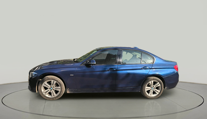 2017 BMW 3 Series 320d Sport Line, Diesel, Automatic, 41,631 km, exterior