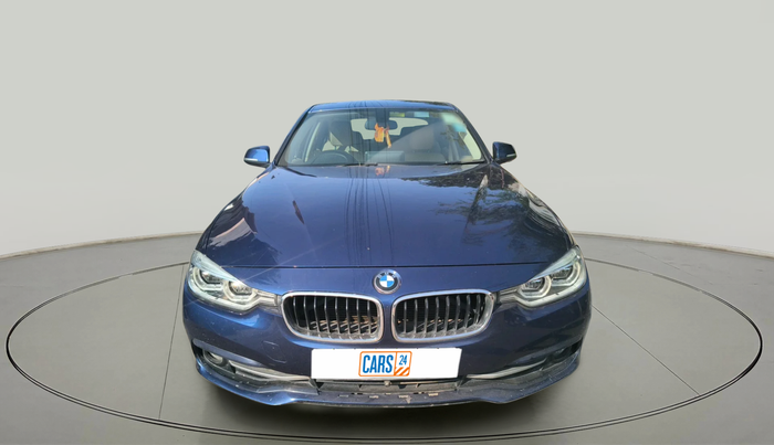 2017 BMW 3 Series 320d Sport Line, Diesel, Automatic, 41,631 km, exterior