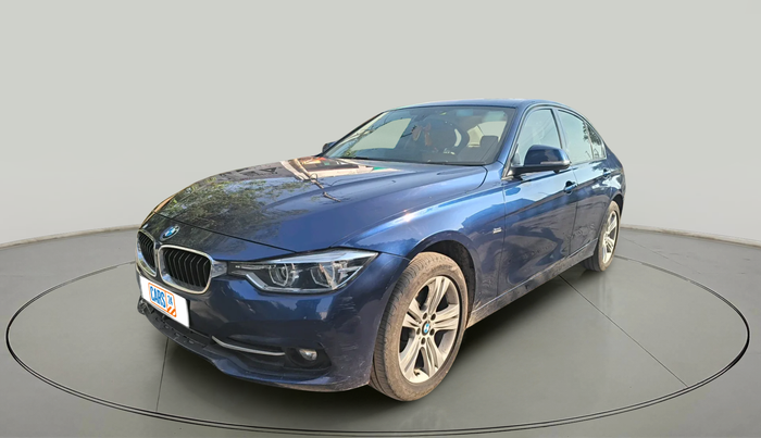 2017 BMW 3 Series 320d Sport Line, Diesel, Automatic, 41,631 km, exterior