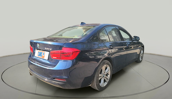 2017 BMW 3 Series 320d Sport Line, Diesel, Automatic, 41,631 km, exterior