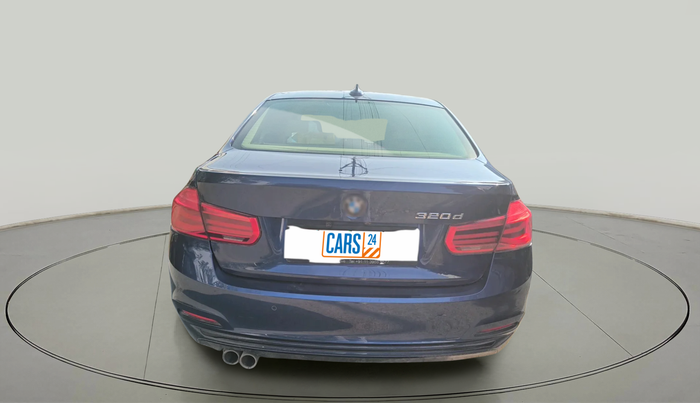 2017 BMW 3 Series 320d Sport Line, Diesel, Automatic, 41,631 km, exterior