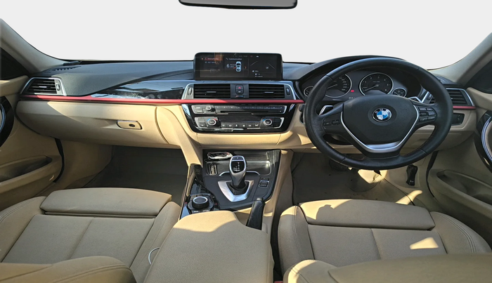 2017 BMW 3 Series 320d Sport Line, Diesel, Automatic, 41,631 km, interior