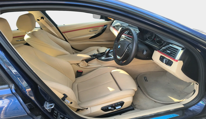 2017 BMW 3 Series 320d Sport Line, Diesel, Automatic, 41,631 km, interior