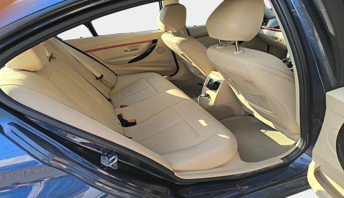 2017 BMW 3 Series 320d Sport Line, Diesel, Automatic, 41,631 km, interior