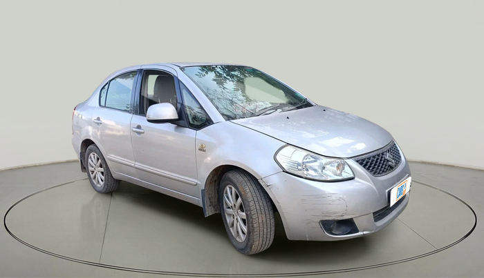 2012 Maruti SX4 ZDI, Diesel, Manual, 77,712 km, exterior