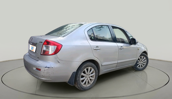 2012 Maruti SX4 ZDI, Diesel, Manual, 77,712 km, exterior