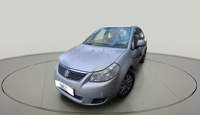 2012 Maruti SX4 ZDI, Diesel, Manual, 77,712 km, exterior